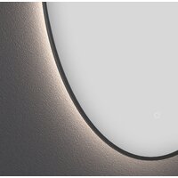  Wellsee Зеркало с фоновой LED-подсветкой 7 Rays' Spectrum 172201520, 50 х 90 см (с сенсором и регулировкой яркости освещения) - Превью изображения №2 — Интернет-магазин samo.by