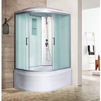 Душевая кабина River Desna XL 120/90/44 MT R - Превью изображения №2 — Интернет-магазин samo.by
