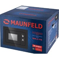 Микроволновая печь MAUNFELD MBMO.20.1PGB - Превью изображения №12 — Интернет-магазин samo.by
