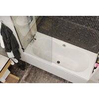Ванна VagnerPlast Briana 185x90 (с каркасом) - Превью изображения №8 — Интернет-магазин samo.by