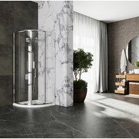 Душевой уголок Roxen Santi 55020-90 90х90 - Превью изображения №5 — Интернет-магазин samo.by