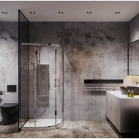 Душевой уголок Roxen Santi 55020-90 90х90 - Превью изображения №4 — Интернет-магазин samo.by