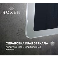  Roxen Зеркало Gotem Long 510165-100AF 100x70 - Превью изображения №5 — Интернет-магазин samo.by