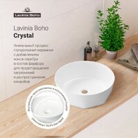 Умывальник Lavinia Boho Bathroom Sink Slim 33311092 - Превью изображения №7 — Интернет-магазин samo.by