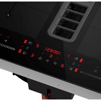 Варочная панель MAUNFELD MIHC604SF2BK - Превью изображения №4 — Интернет-магазин samo.by