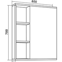  Grossman Форта 60 206003 - Превью изображения №2 — Интернет-магазин samo.by