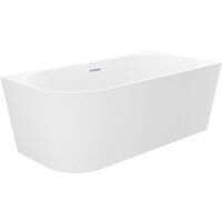 Ванна Wellsee Excellence Pro 150x73 28761001R (пристенная ванна (правая) белый глянец, экран, ножки, сифон-автомат хром) - Превью изображения №2 — Интернет-магазин samo.by