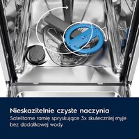 Встраиваемая посудомоечная машина Electrolux EES848200L - Превью изображения №5 — Интернет-магазин samo.by
