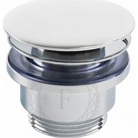Донный клапан Filarete FL75 (хром) - Превью изображения №2 — Интернет-магазин samo.by