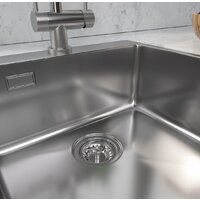 Кухонная мойка ZorG ZRN 5045 Premium - Превью изображения №4 — Интернет-магазин samo.by
