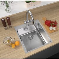 Кухонная мойка ZorG ZRN 5045 Premium - Превью изображения №5 — Интернет-магазин samo.by