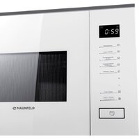 Микроволновая печь MAUNFELD MBMO820SGW09 - Превью изображения №3 — Интернет-магазин samo.by