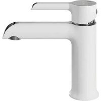 Смеситель Grossman Alba 510.K35.06.100/000 (хром/белый) - Превью изображения №2 — Интернет-магазин samo.by