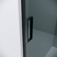 Душевой уголок Grossman Classic 120x90x195 120.K33.04.1290.21.10 (черный матовый/тонированное стекло) - Превью изображения №6 — Интернет-магазин samo.by
