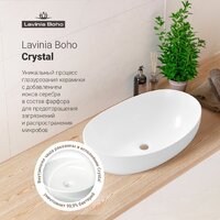 Умывальник Lavinia Boho Bathroom Sink 33311111 - Превью изображения №7 — Интернет-магазин samo.by