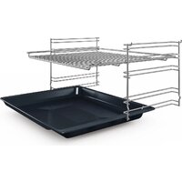 Электрический духовой шкаф Bosch Serie 2 HBF133BA1 - Превью изображения №6 — Интернет-магазин samo.by