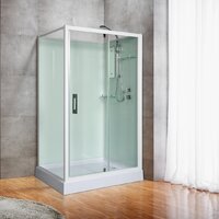 Душевая кабина River Tana 120/90 Б/К - Превью изображения №14 — Интернет-магазин samo.by