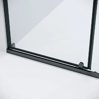 Душевой уголок Grossman Pragma 120x90x195 120.K33.03.1290.42.00 (графит сатин/стекло прозрачное) - Превью изображения №4 — Интернет-магазин samo.by