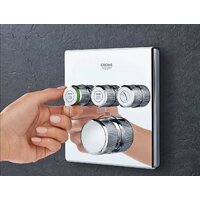 Душевая система  Grohe Grohtherm SmartControl 34706000 - Превью изображения №4 — Интернет-магазин samo.by