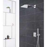 Душевая система  Grohe Grohtherm SmartControl 34706000 - Превью изображения №2 — Интернет-магазин samo.by