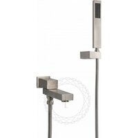 Душевая система  Filarete Fing FL1040 (никель) - Превью изображения №11 — Интернет-магазин samo.by