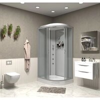 Душевая кабина Niagara NG-3312-14LG 120x80x215 - Превью изображения №3 — Интернет-магазин samo.by