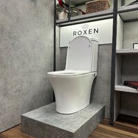 Унитаз напольный Roxen Urban Tornado 600190-01 - Превью изображения №5 — Интернет-магазин samo.by