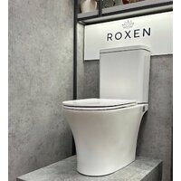 Унитаз напольный Roxen Urban Tornado 600190-01 - Превью изображения №2 — Интернет-магазин samo.by