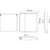 Grossman Адель 80 208004 - Превью изображения №3 — Интернет-магазин samo.by