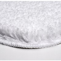 Коврик для ванной Wasserkraft Kammel BM-8345 White - Превью изображения №3 — Интернет-магазин samo.by