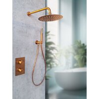 Душевая система  Altrobagno Unione 040410 RaSp - Превью изображения №3 — Интернет-магазин samo.by