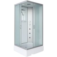 Душевая кабина Niagara NG-33084-14QG 100x80x215 - Превью изображения №2 — Интернет-магазин samo.by