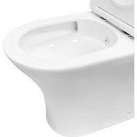 Унитаз напольный Roxen Urban Tornado Bidet 600190-01X - Превью изображения №8 — Интернет-магазин samo.by