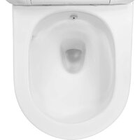 Унитаз напольный Roxen Urban Tornado Bidet 600190-01X - Превью изображения №10 — Интернет-магазин samo.by