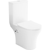Унитаз напольный Roxen Urban Tornado Bidet 600190-01X - Превью изображения №6 — Интернет-магазин samo.by