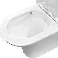 Унитаз напольный Roxen Urban Tornado Bidet 600190-01X - Превью изображения №11 — Интернет-магазин samo.by