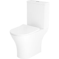 Унитаз напольный Roxen Urban Tornado Bidet 600190-01X - Превью изображения №5 — Интернет-магазин samo.by