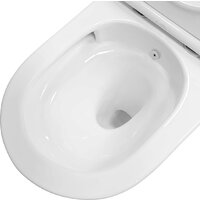 Унитаз напольный Roxen Urban Tornado Bidet 600190-01X - Превью изображения №9 — Интернет-магазин samo.by
