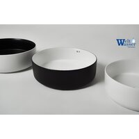 Умывальник WeltWasser Elbach M3134 BW - Превью изображения №4 — Интернет-магазин samo.by