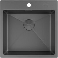 ZorG Zerox 51 IF Zurinox PVD Gunblack