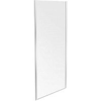Veconi 80x195 KP12-80-01-C7 (стекло прозрачное/хром)