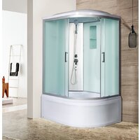 Душевая кабина River Desna 120/90/44 MT L - Превью изображения №2 — Интернет-магазин samo.by
