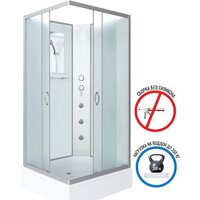 Niagara NG-33084-14QBKG 100x80x200