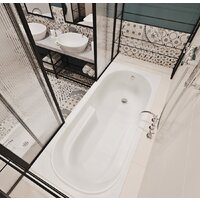 Ванна Lavinia Boho Bristol 160х75 35020060 - Превью изображения №6 — Интернет-магазин samo.by