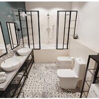 Ванна Lavinia Boho Bristol 160х75 35020060 - Превью изображения №5 — Интернет-магазин samo.by