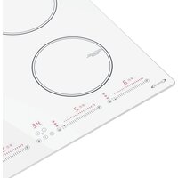 Варочная панель MAUNFELD CVI594SWH Inverter - Превью изображения №4 — Интернет-магазин samo.by