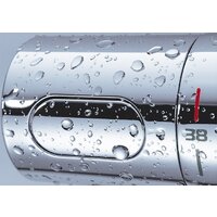 Душевая система  Grohe Tempesta Cosmopolitan System 210 27922001 - Превью изображения №3 — Интернет-магазин samo.by