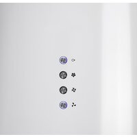 Кухонная вытяжка HOMSair Art 1050WL 35 (белый) - Превью изображения №4 — Интернет-магазин samo.by