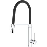 Смеситель Grohe Concetto 31491000 (хром) - Превью изображения №2 — Интернет-магазин samo.by