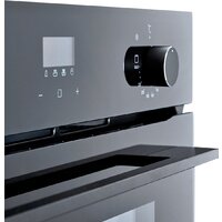 Электрический духовой шкаф Exiteq EXO-110 (черный) - Превью изображения №8 — Интернет-магазин samo.by